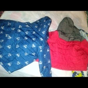 Gymboree toddler coats